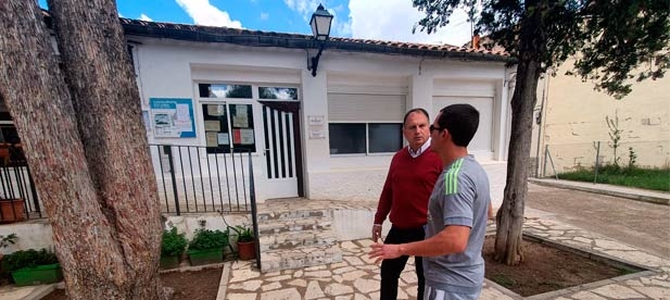 La localidad del Alto Mijares multiplica por tres su población “y cuanta más gente hay menos atención médica se presta”