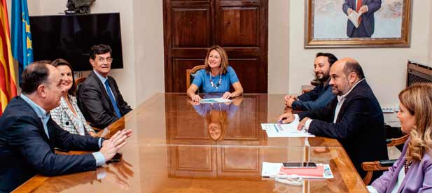 “La digitalización del ciclo del agua, impulsada gracias a fondos europeos Next Generation y al PERTE, está transformando Castellón hacia una gestión más eficiente y sostenible”, ha señalado la alcaldesa, Begoña Carrasco.