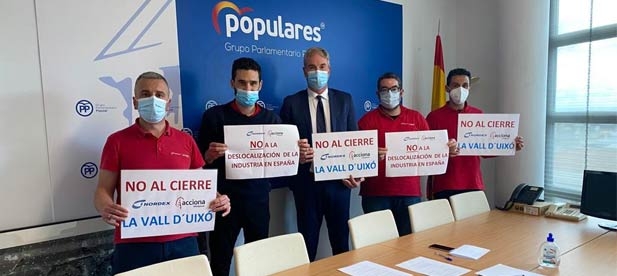 Clavell pide que no se juegue con los afectados y reclama “menos fotos y más hechos”