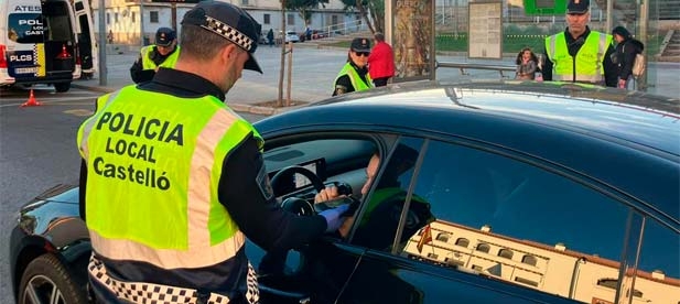 Estos controles se realizarán en coordinación con la Dirección General de Tráfico, pues la Policía Local se ha adherido a la campaña que, a nivel nacional, impulsa dicho organismo
