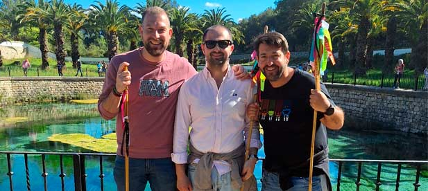 “Tres meses han sido más que suficientes para tramitar esta alta en la corporación”. “Si el alcalde dispone de la credencial, nos preguntamos por qué sigue sin tramitar la incorporación de nuestro compañero”, explica Nacho Navarro, portavoz del PP