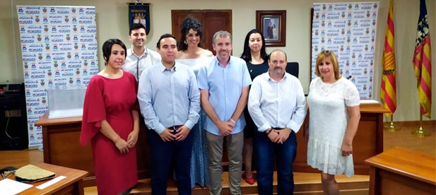 Con mayoría absoluta, Wenceslao Alós proyecta una política "leal a las instituciones" pero no "servilista", porque "vamos a seguir siendo reivindicativos"