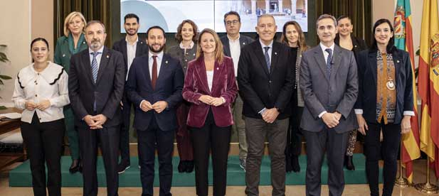 La alcaldesa ha destacado que el presupuesto busca mejorar la calidad de vida de la ciudadanía y construir un Castellón más inclusivo, sostenible y centrado en sus barrios y familias.