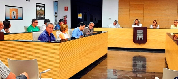 El portavoz municipal, Vicente Blay Casino, destaca que el equipo de gobierno trabajará de manera “única y cohesionada” por todos los almassorins