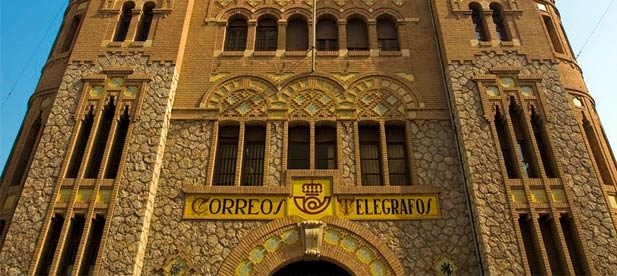 Fabregat: "A día de hoy, todavía no sabemos muy bien cuál es exactamente el nuevo uso que tendrá el edificio de Correos"