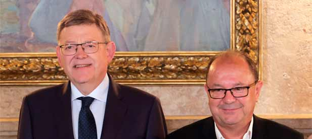 "Samuel Falomir actúa con Sanmartín como Pedro Sánchez hizo con Ábalos y Santos Cerdán. No se puede amparar el delito y atacar a nuestro sistema democrático", señala Salvador Aguilella