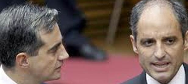 El jurado popular declara a Camps y Costa inocentes de cohecho impropio