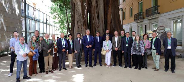 Alós Valls defiende la nueva ley de costa valenciana: "Es necesaria para compatibilizar la defensa del patrimonio medioambiental con el histórico, turístico, cultural, tanto público como privado"