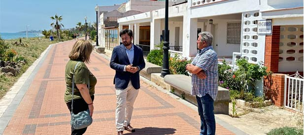 Lucía García (PP) agradece el apoyo unánime para defender el valor histórico de Torre de la Sal.