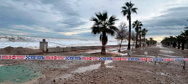 El alcalde de Moncofa lamenta que el municipio vuelva a ser "ninguneado" tras una exclusi&oacute;n que ya se produjo con las ayudas de la DANA