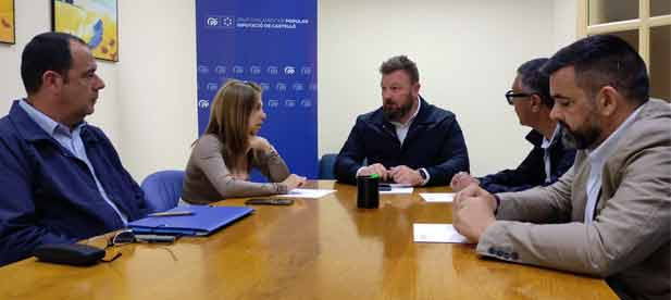 Los daños causados en la tubería se produjeron hace ahora un año. “Se reparó la canalización y las lluvias de noviembre volvieron a dañar la infraestructura”, recuerda. “La Diputación y el Consell ayudaron. Del Gobierno de España nada sabemos”