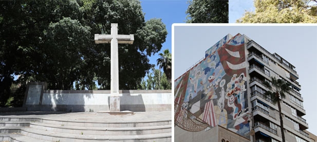 Carrasco: "La semana pasada exigimos responsabilidades al gobierno ante esta barbaridad que supone un ataque al patrimonio cultural artístico de todos los castellonenses"