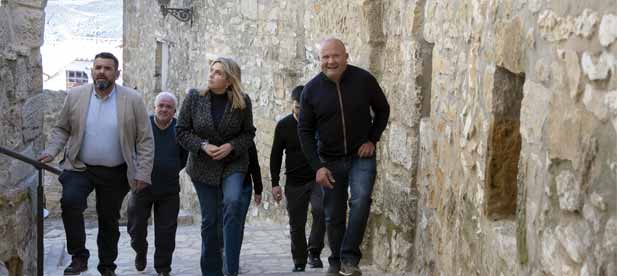 El alcalde, Heredio Bellés, celebra el espaldarazo del Consell a un recurso “que cuida y protege a nuestros vecinos” con una oferta dirigida a 25 ciudadanos dependientes y a la que se suman otras 25 plazas.