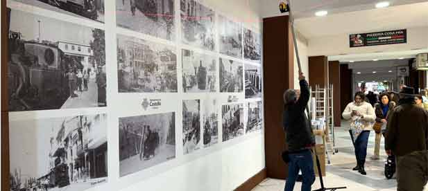 La concejala de Cultura, Mar&iacute;a Espa&ntilde;a, ha se&ntilde;alado que esta iniciativa, "responde a nuestra apuesta por embellecer la ciudad, dignificar nuestras calles y ofrecer nuevas propuestas culturales para castellonenses y visitantes.