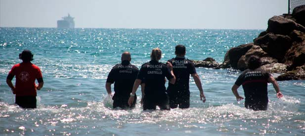 Este curso supone un avance clave para que nuestros policías locales actúen con eficacia en rescates acuáticos, salven vidas y refuercen la confianza ciudadana