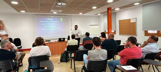 El Consorcio Provincial lanza consejos preventivos ante posibles episodios de fuertes lluvias
