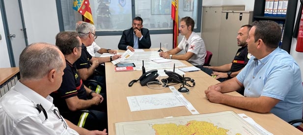 El Consorcio tiene operativos los cuatro parques de bomberos profesionales de Benicarló, Oropesa, Nules y Segorbe, los cinco parques de bomberos voluntarios en Onda, Lucena, Benassal, Morella y Atzeneta del Maestrat y 15 unidades de bomberos forestales