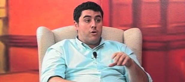 David García, alcalde de Nules