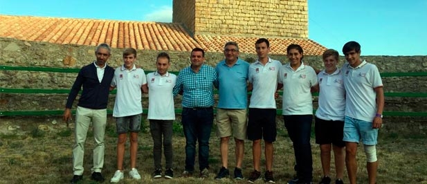 Vicente (PP): "Tener la oportunidad de aprender la tauromaquia y hacerlo en tu tierra es una apuesta directa para los pequeños municipios que sufren la despoblación"