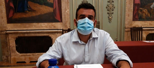 David Vicente: "Nos parece bien que se aporten ayudas, pero pedimos que se amplíen para poder ayudar a un sector fundamental para la economía, el medio ambiente y nuestras tradiciones"