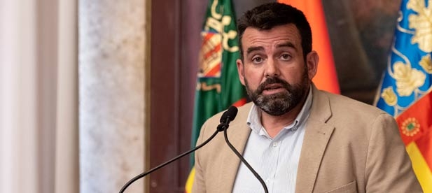 David Vicente: “Ha pasado más de medio año. El fondo se podría haber creado pero no se ha hecho nada. Los acuerdos están para cumplirlos porque el problema lejos de reducirse, persiste y se incrementa”