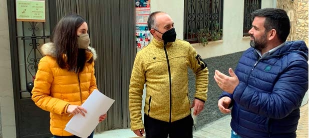 El PPCS presenta una propuesta en Diputación para recuperar la línea de ayudas que en 2019 estableció con el reto de crear tiendas multiservicio en pueblos pequeños y pedanías para dar un servicio y frenar la despoblación