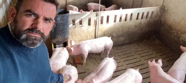 David Vicente: “A las trabas burocráticas que se han de superar se suma la falta de ayudas para activar unos negocios que son empleo, oportunidades y futuro para nuestro interior”