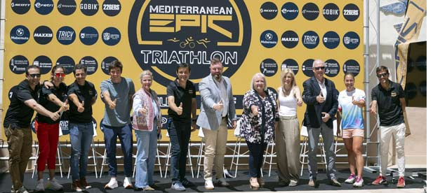 Iván Sánchez reafirma el apoyo de la Diputación a eventos que proyectan Castellón y dinamizan la economía.