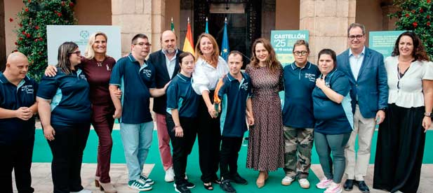 La alcaldesa destacó que "De los más de 180 eventos nacionales e internacionales que celebraremos en Castellón a lo largo de 2025, este es, sin duda, el que más ilusión me hace.
