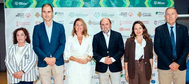 Begoña Carrasco: "Sentimos el orgullo de formar parte de algo grande, de una celebración del deporte, del respeto y del amor compartido"