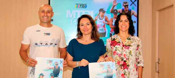 Hurtado : "Esta prueba responde a la apuesta firme del Gobierno municipal por atraer a Castell&oacute;n acontecimientos deportivos de primer nivel"