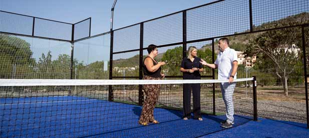 Marta Barrachina reafirma el compromiso provincial: “El deporte es vida, salud y bienestar”