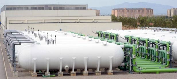 Los populares reivindican que el Gobierno central se haga cargo de futuras conexiones de otras poblaciones a las infraestructuras de la provincia de Castellón