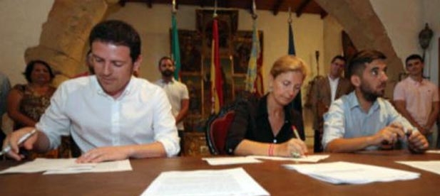 Toledo denuncia la misma opacidad que ya hubo en la legislatura anterior por parte de una alcaldesa que obstaculiza la labor de fiscalización de los grupos políticos.