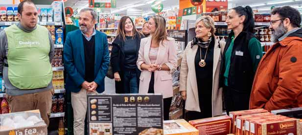 En total este a&ntilde;o se han desarrollado 13 cursos de Formaci&oacute;n a la Carta con la participaci&oacute;n de 172 personas. Unos cursos que cuentan con un 55,83% de tasa media de inserci&oacute;n laboral