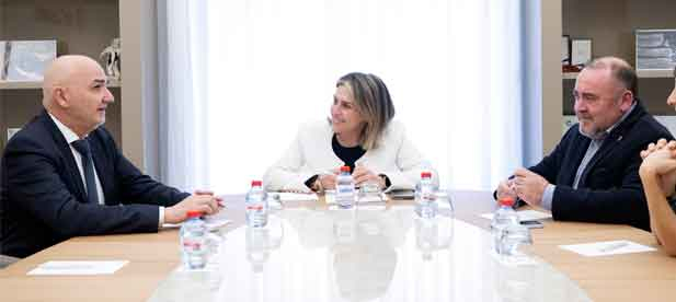 &ldquo;Acoger una gala que reconoce la innovaci&oacute;n y la excelencia de un sector estrat&eacute;gico de Castell&oacute;n pone en valor nuestra identidad industrial&rdquo;, se&ntilde;ala la dirigente provincial.