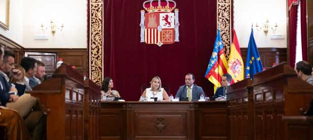 "Desde la Diputación de Castellón mostramos nuestro máximo apoyo a la agricultura, seña de identidad y pilar económico para nuestra provincia, y por ello alzamos la voz para que llegue la ayuda necesaria", ha expresado la presidenta Marta Barrachina