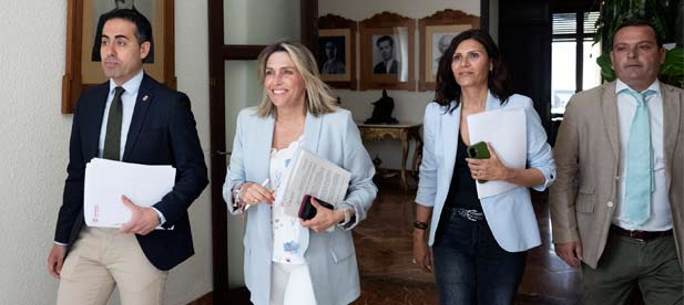 “Hasta el Tribunal de Cuentas nos da la razón: es urgente revisar y actualizar las reglas fiscales a la situación actual”, subraya Marta Barrachina