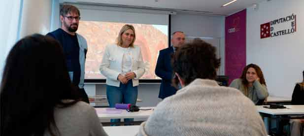 El objetivo de este equipo de Gobierno Provincial es claro: construir una provincia cohesionada, moderna y competitiva.