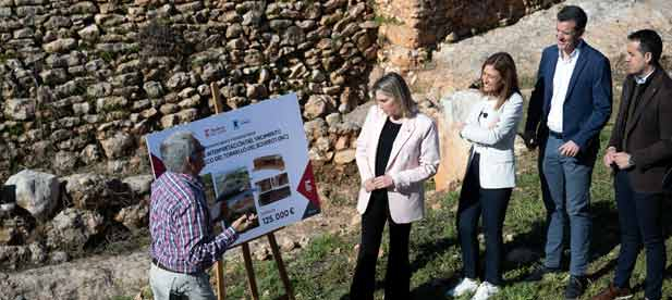 Marta Barrachina: "A trav&eacute;s del amplio programa de actividades la Diputaci&oacute;n de Castell&oacute;n reafirma su apuesta por la investigaci&oacute;n arqueol&oacute;gica y el inter&eacute;s por promover y recuperar el rico patrimonio arqueol&oacute;gico de nuestro territorio"