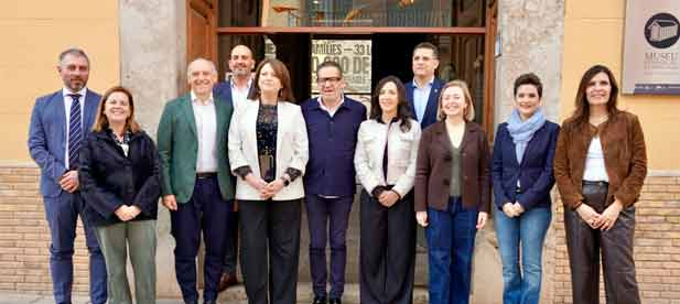 Pallar&eacute;s: "Somos la instituci&oacute;n que mejor conoce la realidad de nuestros municipios y la que puede asegurar que las inversiones europeas se traduzcan en servicios, infraestructuras y oportunidades reales para nuestros vecinos"