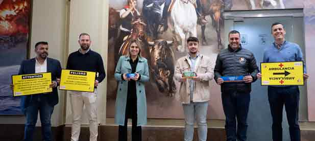 La presidenta provincial destaca el &eacute;xito de convocatorias anteriores y subraya que las ayudas permiten mantener viva la tradici&oacute;n taurina en toda la provincia