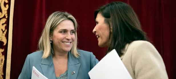 &ldquo;La Diputaci&oacute;n garantiza servicios y apoyo a los municipios con menos recursos y alivia a los ayuntamientos en la adaptaci&oacute;n al nuevo padr&oacute;n&rdquo;, destaca Mar&iacute;a &Aacute;ngeles Pallar&eacute;s