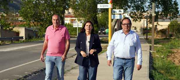 El 31 de julio de 2022, Samuel Falomir, secretario general del PSPV, anunciaba las obras de la autov&iacute;a. &ldquo;Nos preguntamos a qu&eacute; espera para exigirle a su jefe de filas que invierta en la provincia&rdquo;