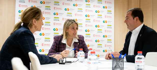 Castell&oacute;n presume de despensa mediterr&aacute;nea y la Primavera Gastron&oacute;mica invita a saborear el producto local y de temporada, destaca el vicepresidente Andr&eacute;s Mart&iacute;nez.