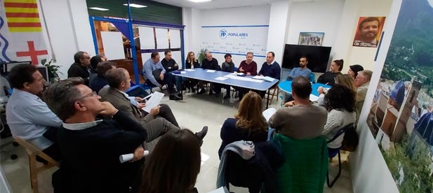 Aguilella: "Estamos hablando de mejorar la atención sanitaria no solo de las ondenses, sino de las mujeres de los municipios de la Serra d'Espadà"