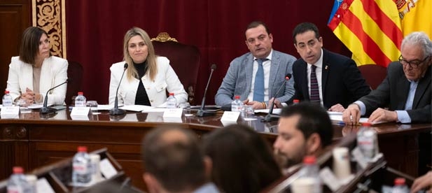 Folgado: "Con una inversión de 31.689.780 euros para los años 2024 y 2025 "es un plan que es aliado de los municipios, con menos burocracia, más libertad y más recursos"