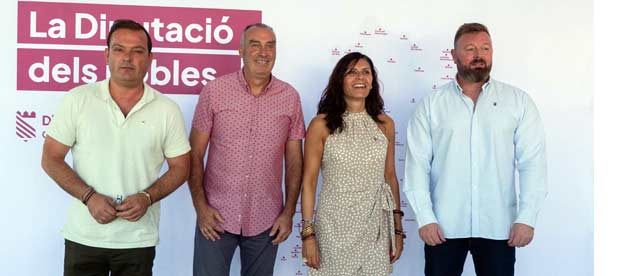 "Apostar por las energías limpias, reducir nuestra huella de carbono y garantizar más ahorros con sistemas más eficientes es una prioridad de este ayuntamiento", declara César Simó, alcalde de La Jana.