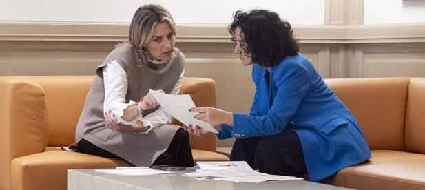 Marta Barrachina: "En la Diputaci&oacute;n de Castell&oacute;n priorizamos a las personas en nuestras pol&iacute;ticas y, a trav&eacute;s del di&aacute;logo y la colaboraci&oacute;n con el Consell, reforzamos nuestro compromiso por asegurar un progreso real y equitativo en la sociedad"