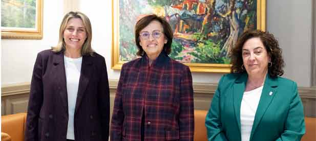 La instituci&oacute;n provincial celebrar&aacute; el 5 de marzo la gala &lsquo;Constru&iuml;m Juntes&rsquo; y reconocer&aacute; a M.&ordf; Carmen Miralles por su trayectoria y compromiso con la igualdad